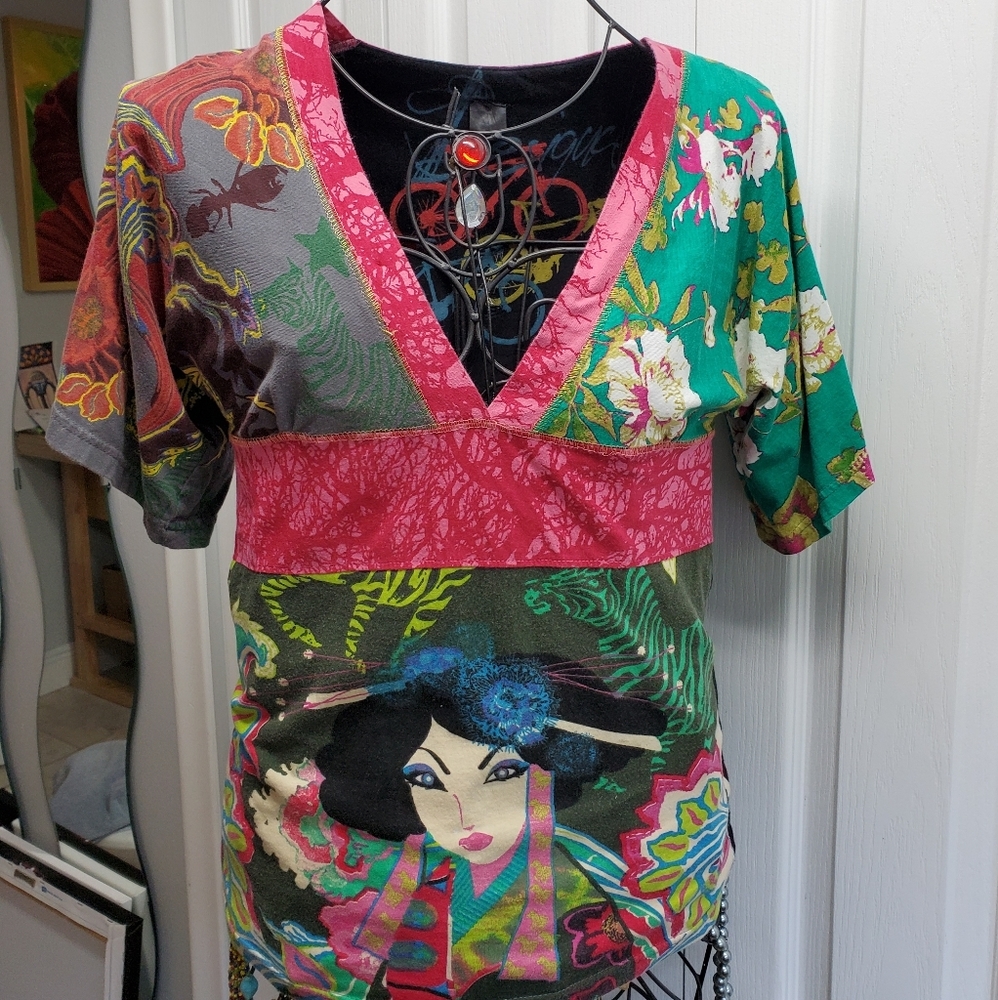 Desigual  blouse